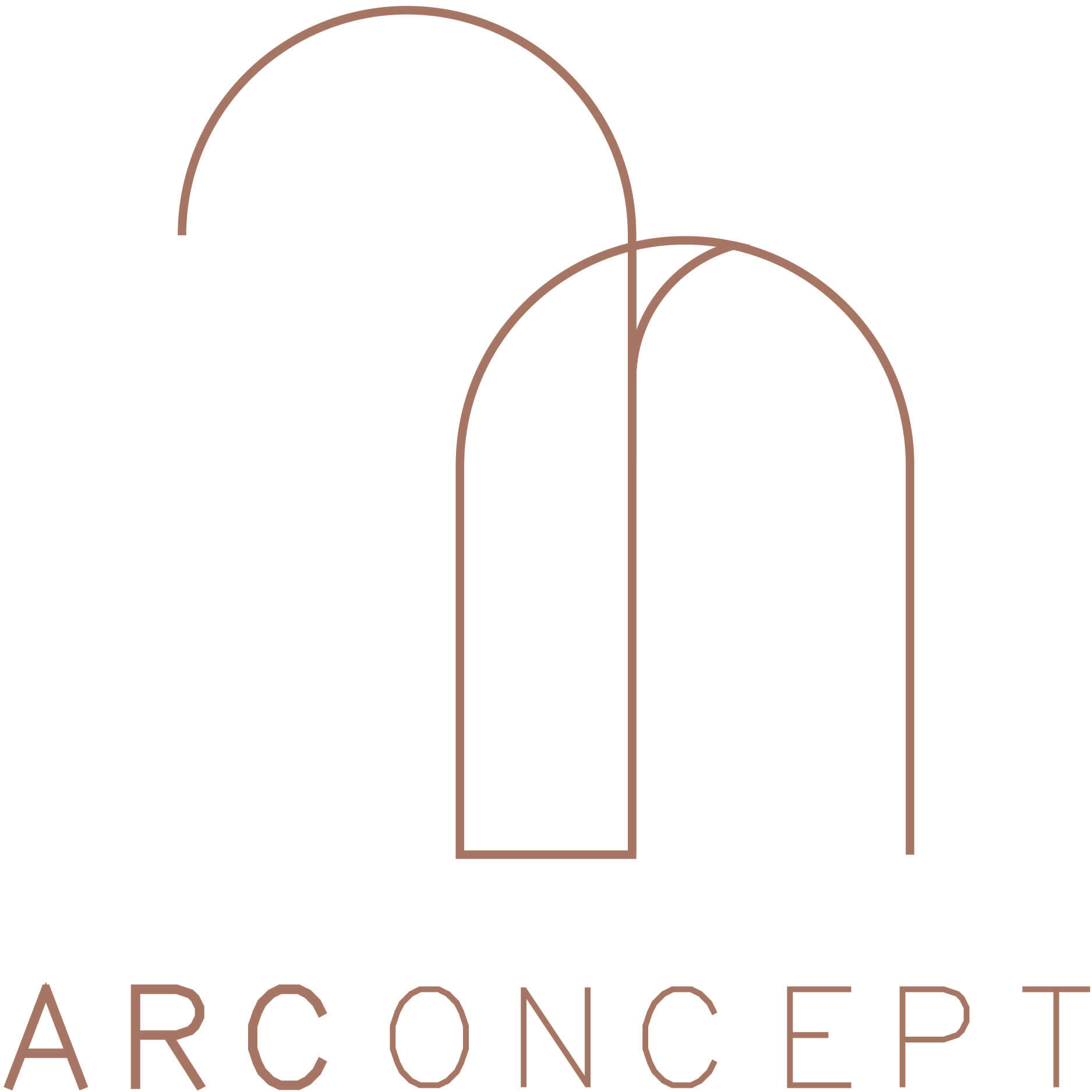 ARCONCEPT Pełne Logo